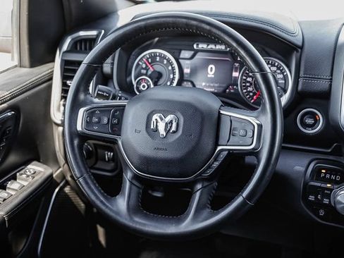 Used 2024 RAM 1500 Laramie AWD/4WD image 16