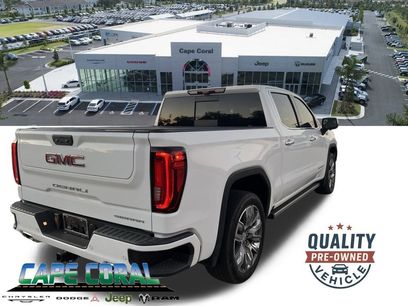 Used 2023 GMC Sierra 1500 Denali w/ Denali Reserve Package