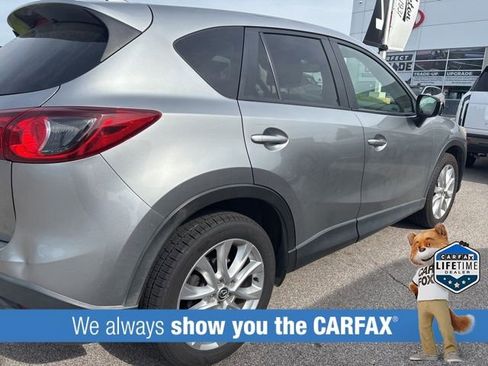 Used 2015 MAZDA CX-5 Grand Touring FWD image 2