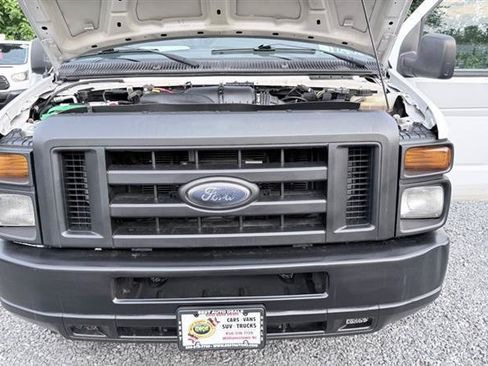Used 2012 Ford E-150 and Econoline 150 w/ Commercial Cargo Van Pkg RWD image 39