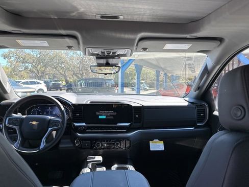 New 2025 Chevrolet Silverado 1500 LTZ w/ LTZ Premium Package image 43