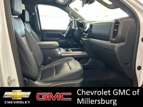 Used 2024 Chevrolet Silverado 3500 LTZ w/ LTZ Plus Package AWD/4WD image 25