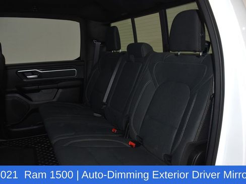 Used 2021 RAM 1500 Big Horn image 25