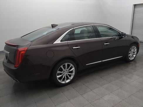 Used 2015 Cadillac XTS Luxury w/ Driver Awareness Package AWD/4WD image 10