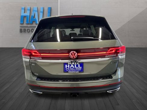 New 2026 Volkswagen Atlas SE image 4