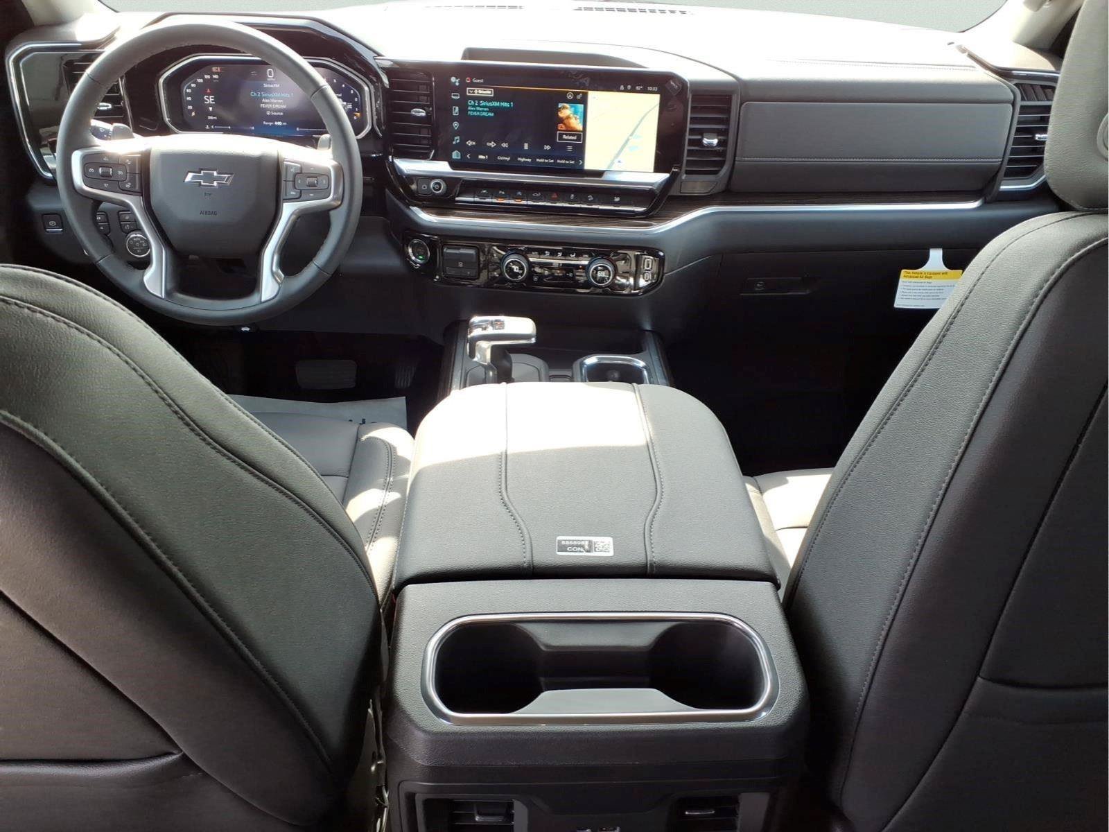 New 2026 Chevrolet Silverado 1500 RST w/ RST All Star Premium Package AWD/4WD image 12