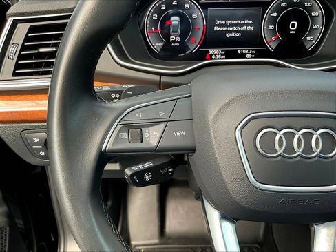 Used 2023 Audi Q5 2.0T Premium Plus w/ Premium Plus Package AWD/4WD image 13