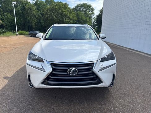 Used 2017 Lexus NX 200t FWD w/ Premium Package image 2