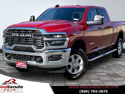 Certified 2026 RAM 2500 Big Horn