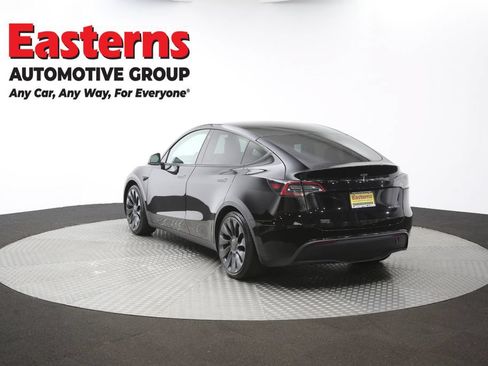 Used 2022 Tesla Model Y Performance AWD/4WD image 60