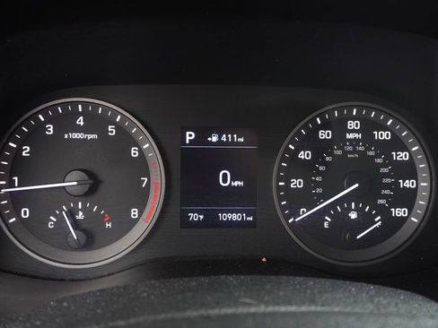 Used 2019 Hyundai Tucson Limited w/ Cargo Package image 21