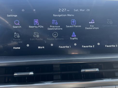 Used 2025 Kia Telluride S image 27