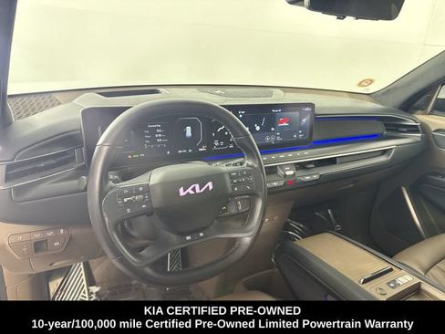 Certified 2024 Kia EV9 GT-Line AWD/4WD image 23