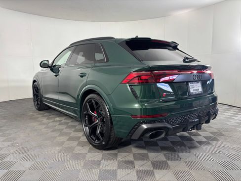 New 2026 Audi RS Q8 performance AWD/4WD image 4