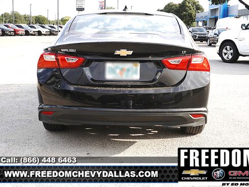 Used 2025 Chevrolet Malibu LT FWD image 37