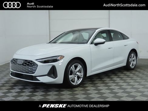 Used 2025 Audi A5 2.0T Premium Plus w/ Premium Plus image 1