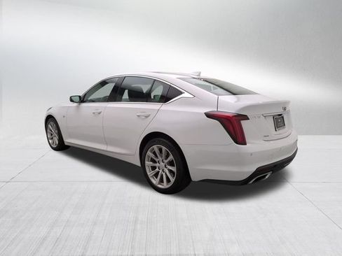 Certified 2023 Cadillac CT5 Luxury w/ Sun And Sound Package AWD/4WD image 7