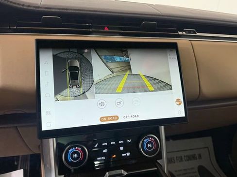 Certified 2023 Land Rover Range Rover SE image 34