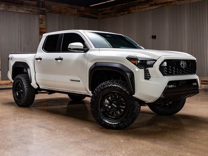 Used 2025 Toyota Tacoma TRD Off-Road