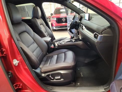 Used 2024 MAZDA CX-5 Signature AWD/4WD image 32