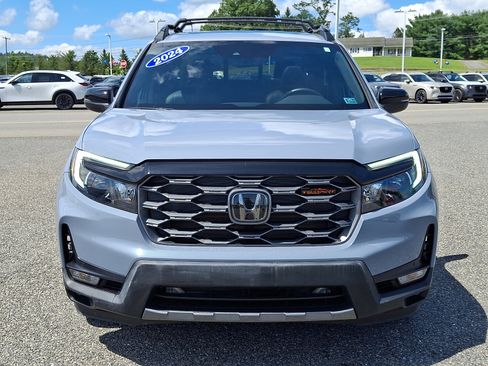 Certified 2024 Honda Ridgeline TrailSport image 2