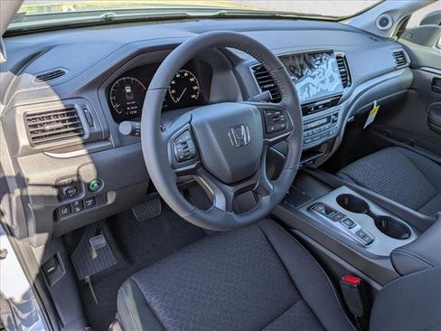 New 2026 Honda Ridgeline Sport image 3