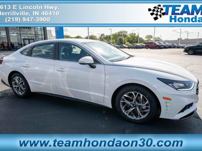 Used 2022 Hyundai Sonata SEL w/ Cargo Package