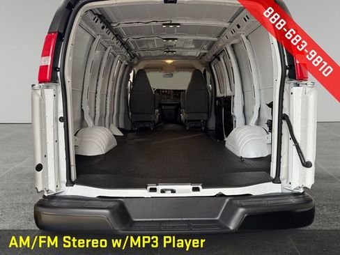 New 2025 Chevrolet Express 2500 image 3