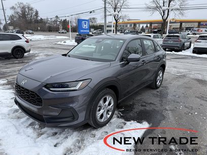 Used 2023 Honda HR-V LX