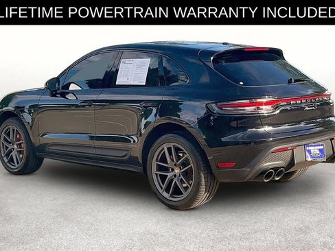 Used 2024 Porsche Macan S AWD/4WD image 11