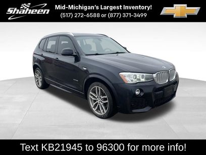 Used 2016 BMW X3 xDrive28i