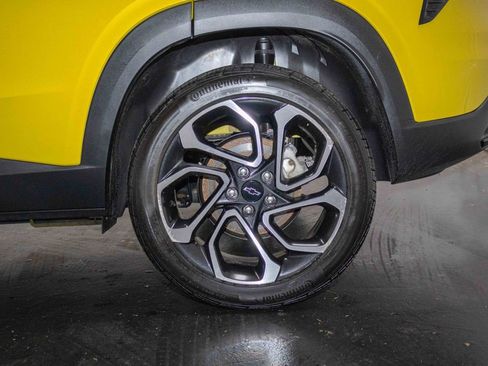 Certified 2024 Chevrolet Trax RS image 8