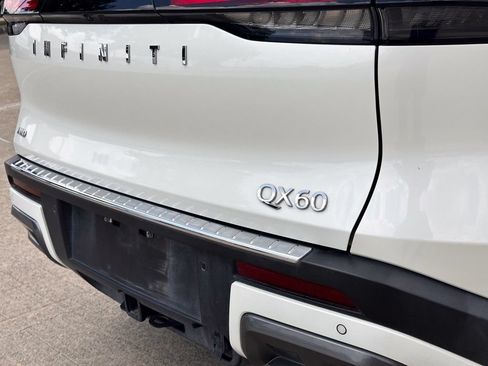 Used 2024 INFINITI QX60 Autograph w/ Cargo Package AWD/4WD image 7