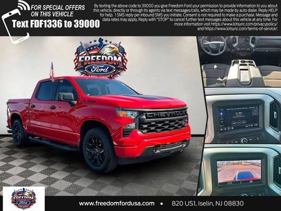 Used 2024 Chevrolet Silverado 1500 Custom w/ Rally Edition