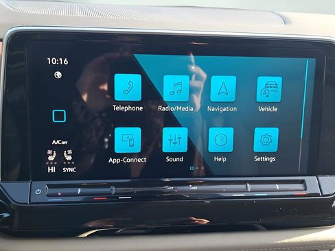 New 2026 Volkswagen Atlas SE AWD/4WD image 21