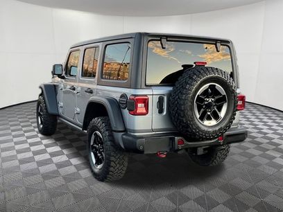 Used 2021 Jeep Wrangler Unlimited Rubicon w/ Uconnect 4C Nav & Sound Group