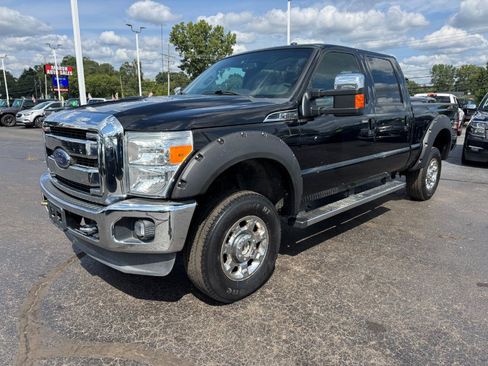 Used 2016 Ford F250 Lariat w/ Lariat Ultimate Package AWD/4WD image 1