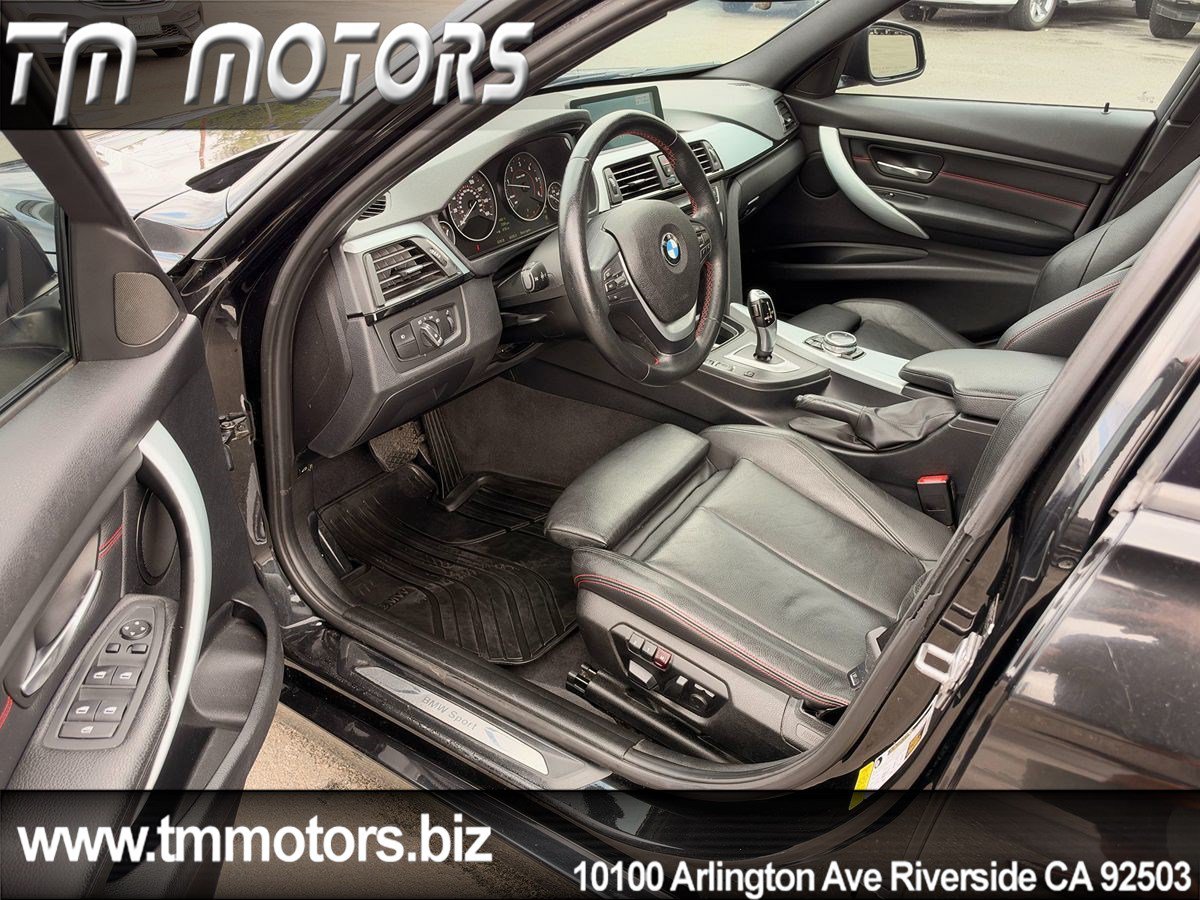 Used 2014 BMW 328d Sedan RWD image 6