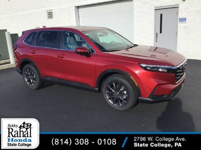 New 2027 Honda CR-V EX-L