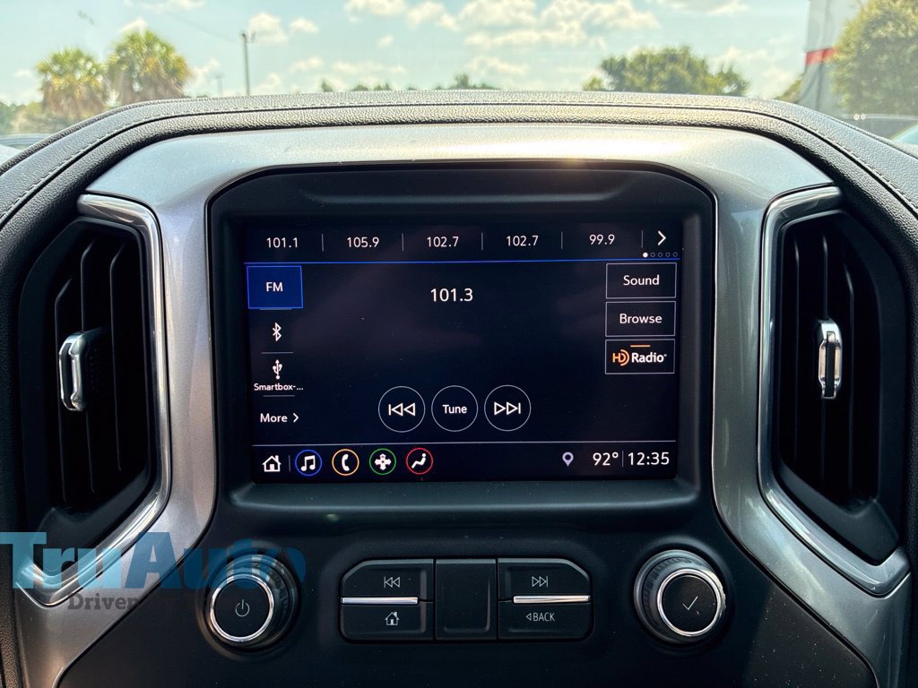 Used 2019 Chevrolet Silverado 1500 LTZ w/ LTZ Plus Package RWD image 32