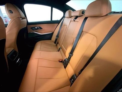 New 2026 BMW 330i Sedan w/ M Sport Package image 10