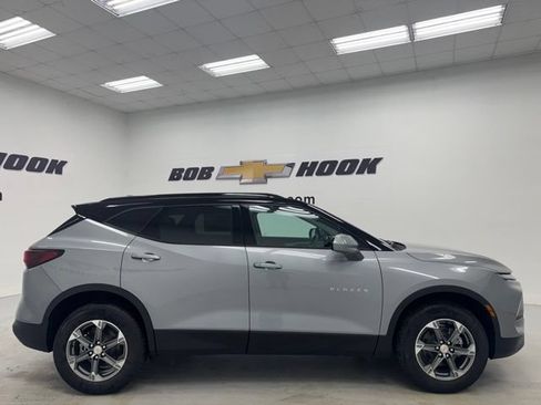 New 2026 Chevrolet Blazer LT w/ Convenience Package AWD/4WD image 4