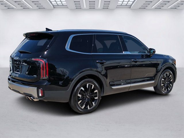Used 2025 Kia Telluride SX Prestige AWD/4WD image 4