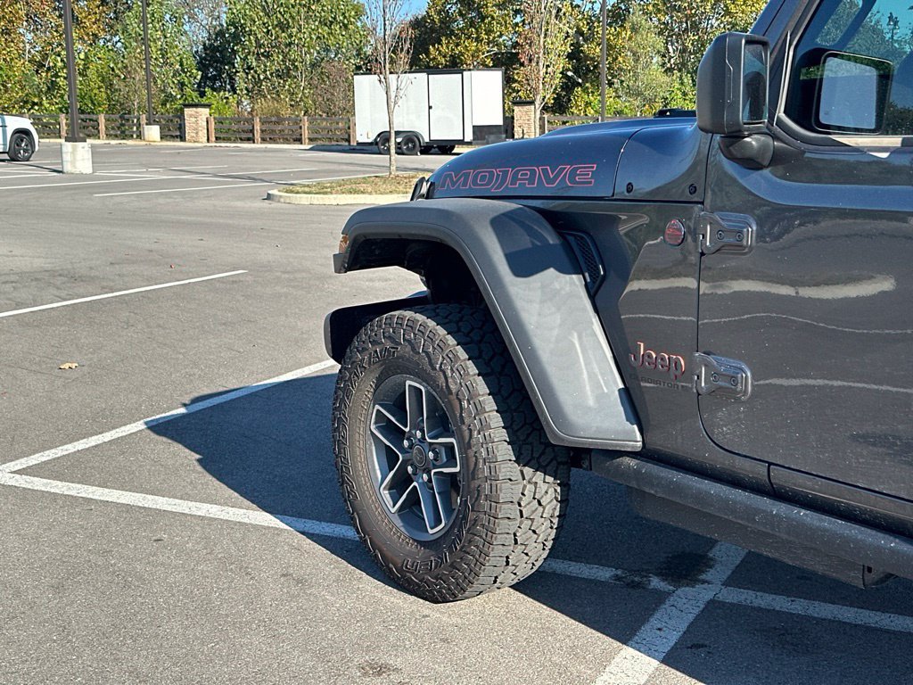 New 2026 Jeep Gladiator Mojave AWD/4WD image 37