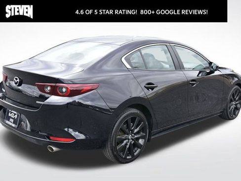 Used 2024 MAZDA MAZDA3 s image 5