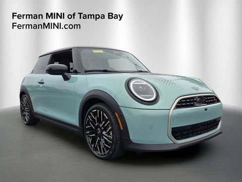 New 2026 MINI Cooper S FWD image 1