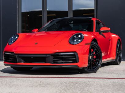 Used 2023 Porsche 911 Carrera S