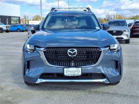 New 2026 MAZDA CX-90 3.3 Turbo S w/ Premium Plus image 4
