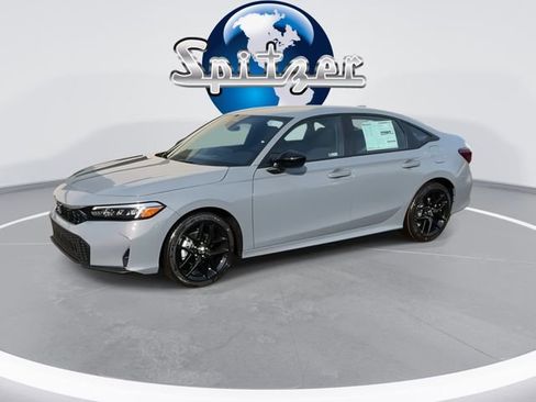 New 2026 Honda Civic Sport image 4