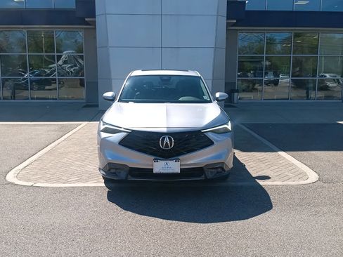 Used 2025 Acura ADX AWD image 1